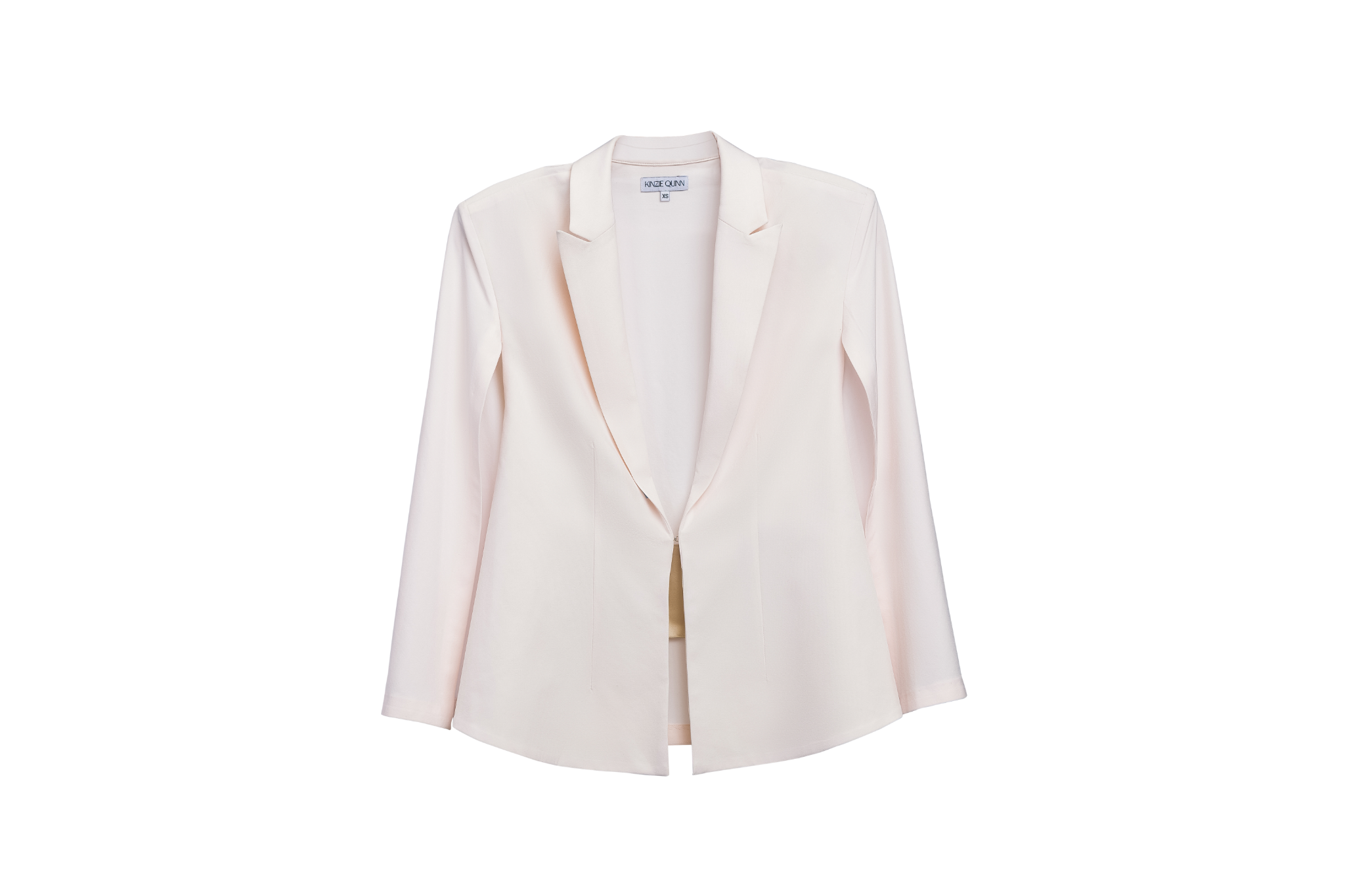 Valentina Cape Blazer - Main Image