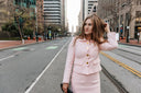 Kinzie Quinn Womens Workwear
