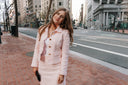 Kate Scalloped Jacket