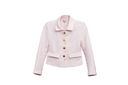 Kate Scalloped Jacket